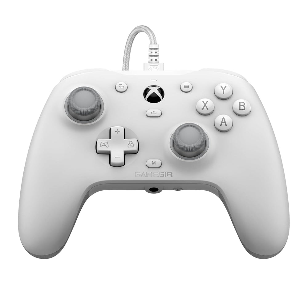 GameSir G7 HE Wired Gaming Controller - Elite White