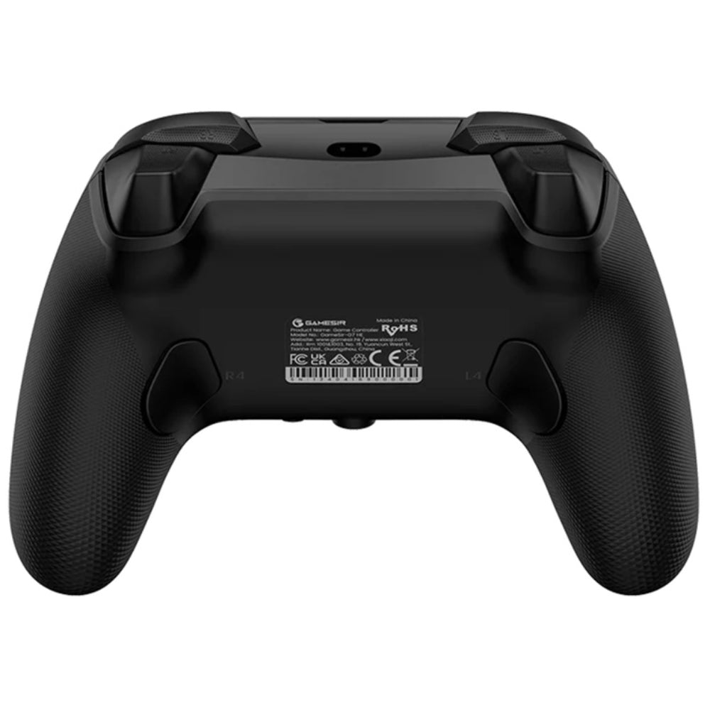 GameSir G7 HE Wired Gaming Controller - Translucent Black
