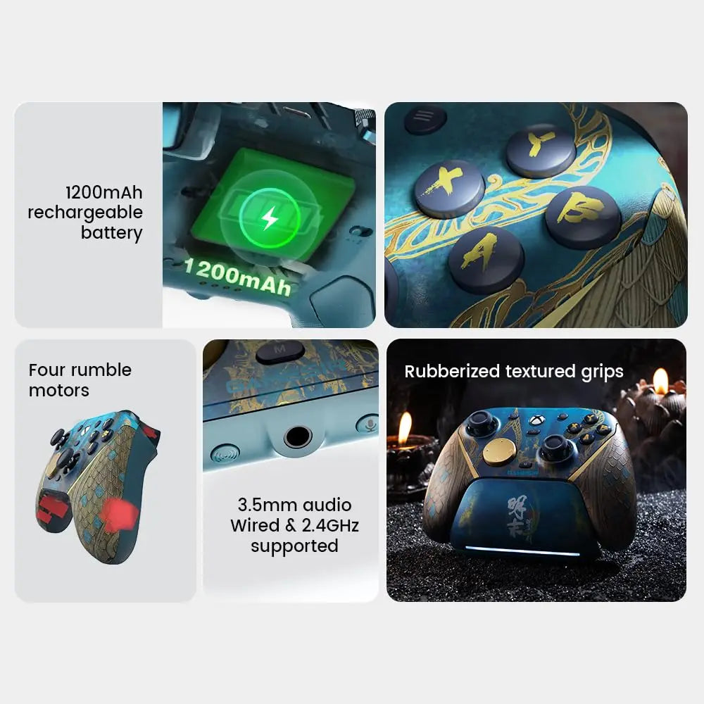 GameSir G7 Pro Wireless Controller - Wuchang Edition