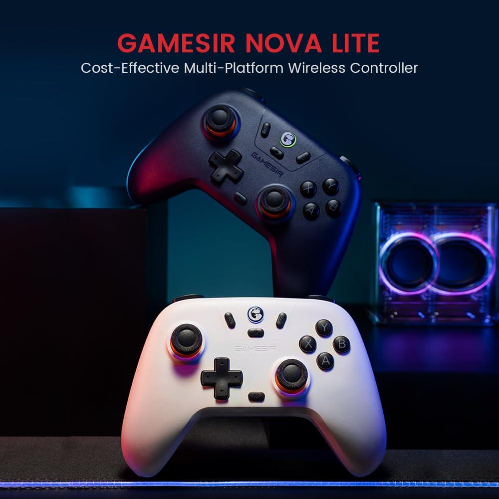 GameSir Nova Lite Wireless Controller - Gray