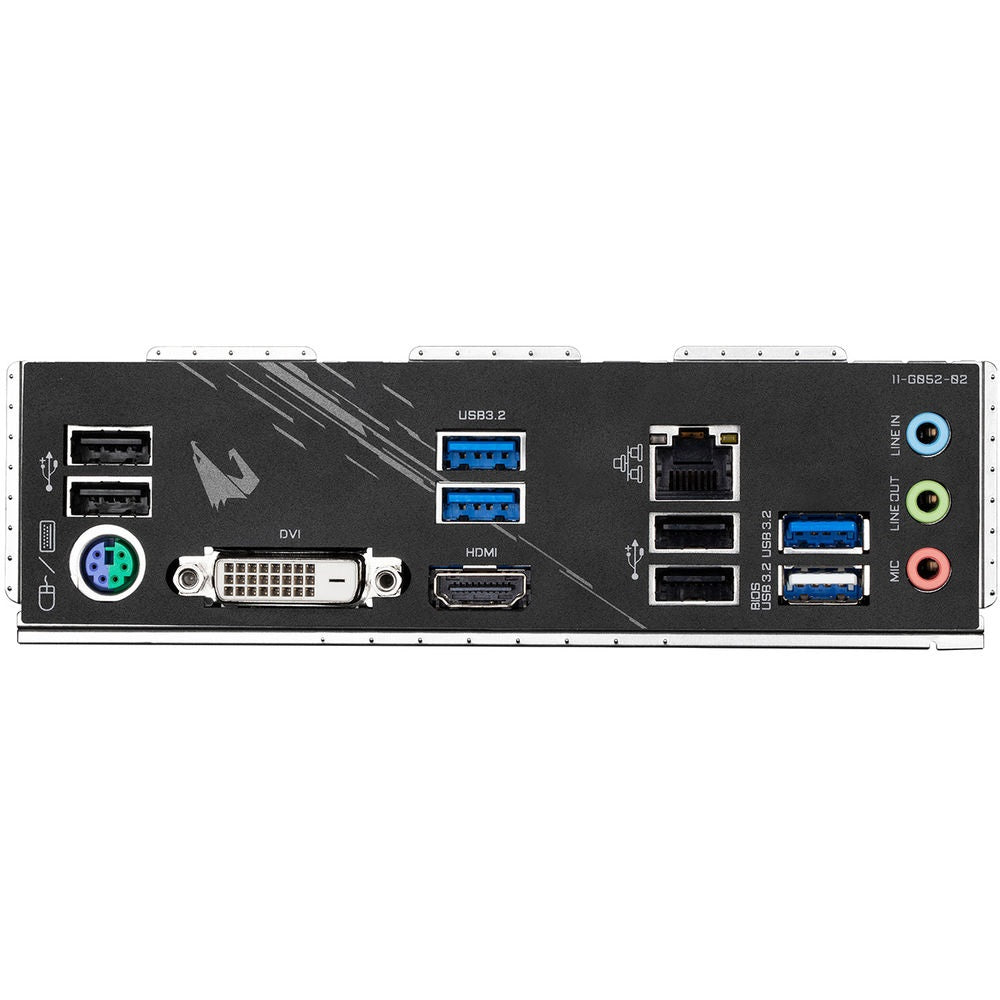 Gigabyte B550M Aorus Elite AMD AM4 microATX Motherboard - PakByte Computers