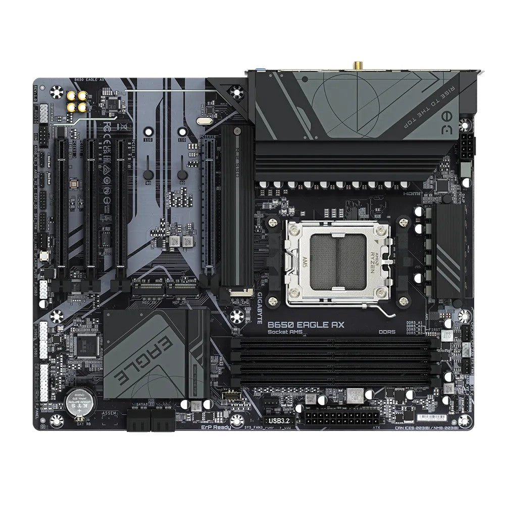 Gigabyte B650 Eagle AX DDR5 Motherboard
