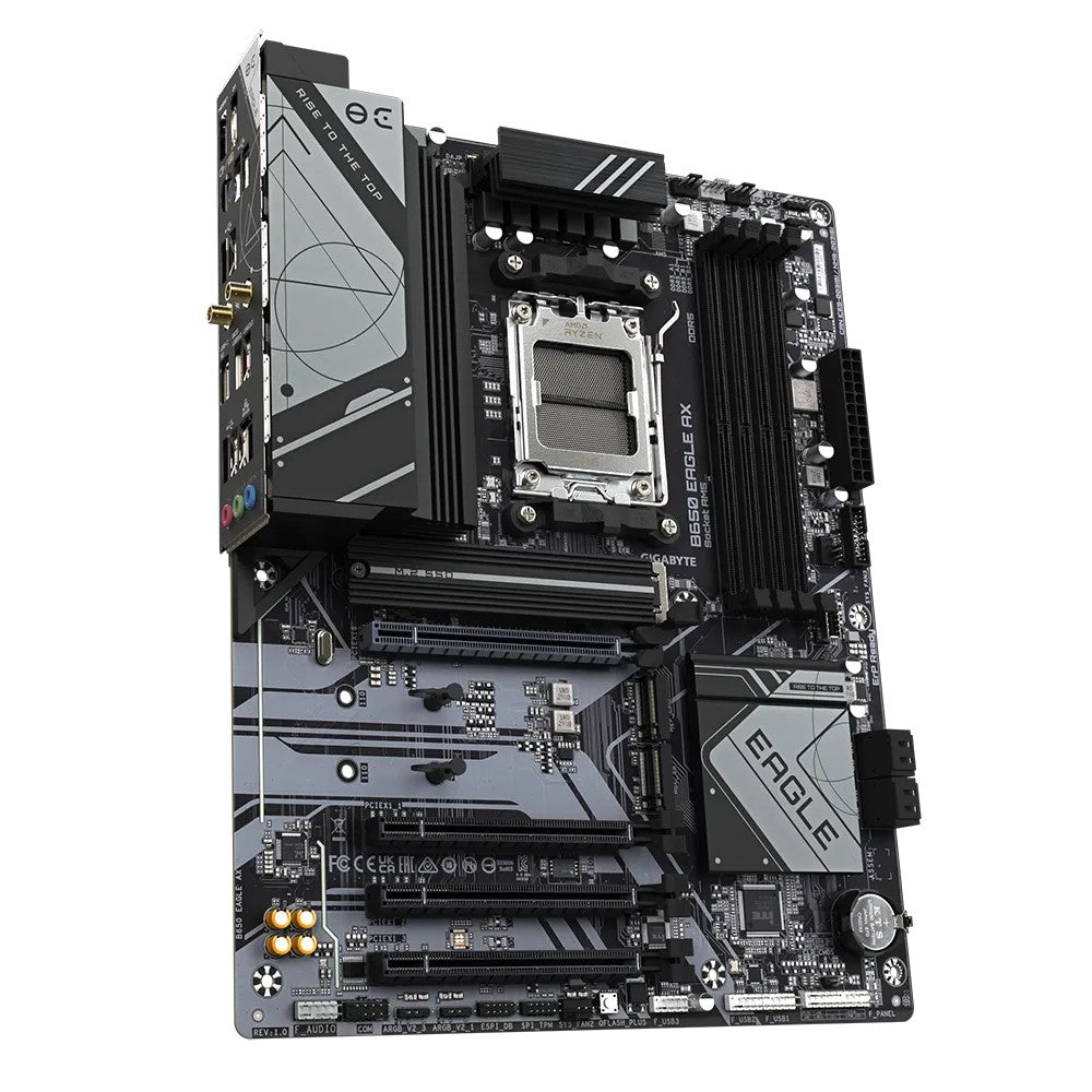 Gigabyte B650 Eagle AX DDR5 Motherboard