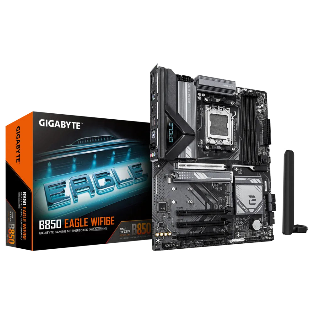GIGABYTE B850 EAGLE WIFI6E AM5 DDR5 Motherboard