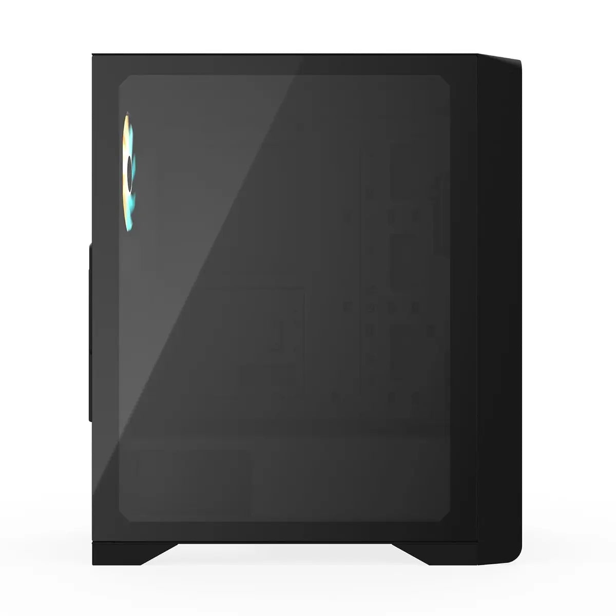 Gigabyte C103 Glass Mid-Tower Gaming PC Case with 4 ARGB Fans