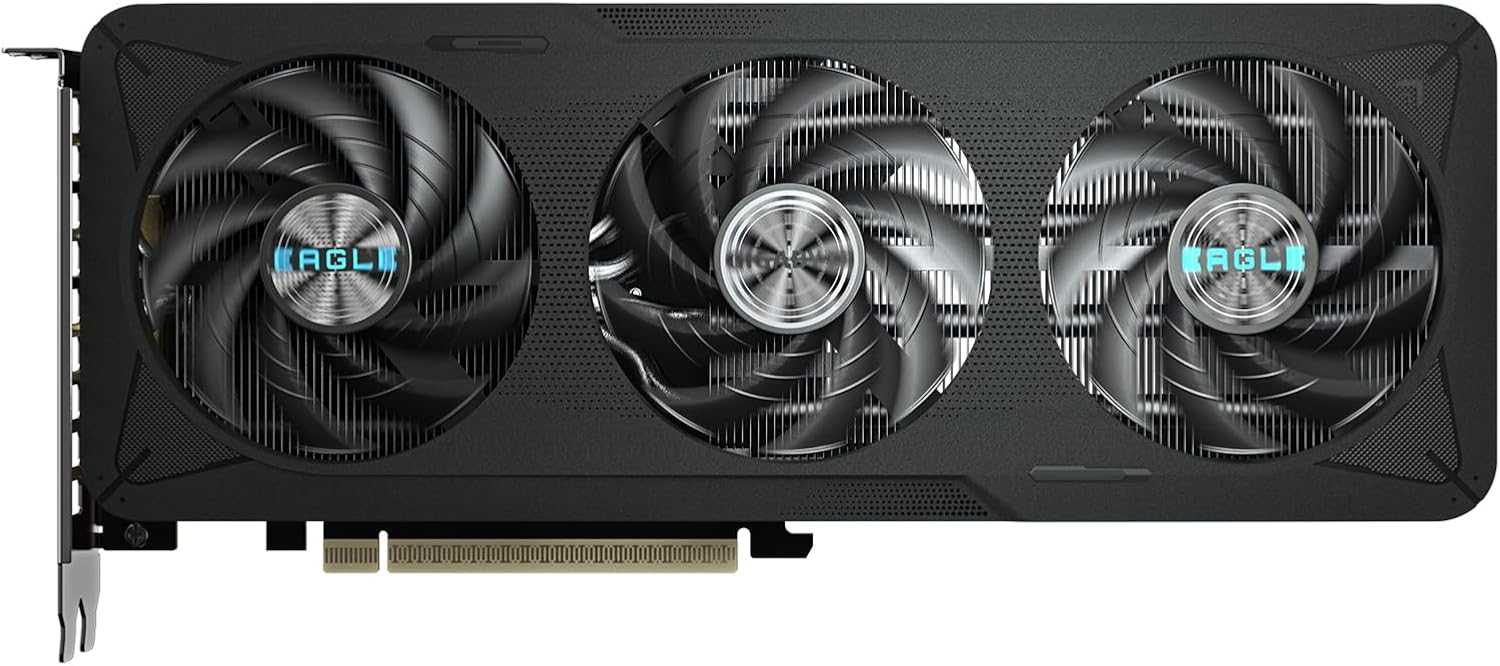 Gigabyte GeForce RTX 5060 Ti EAGLE MAX OC 16G Graphics Card