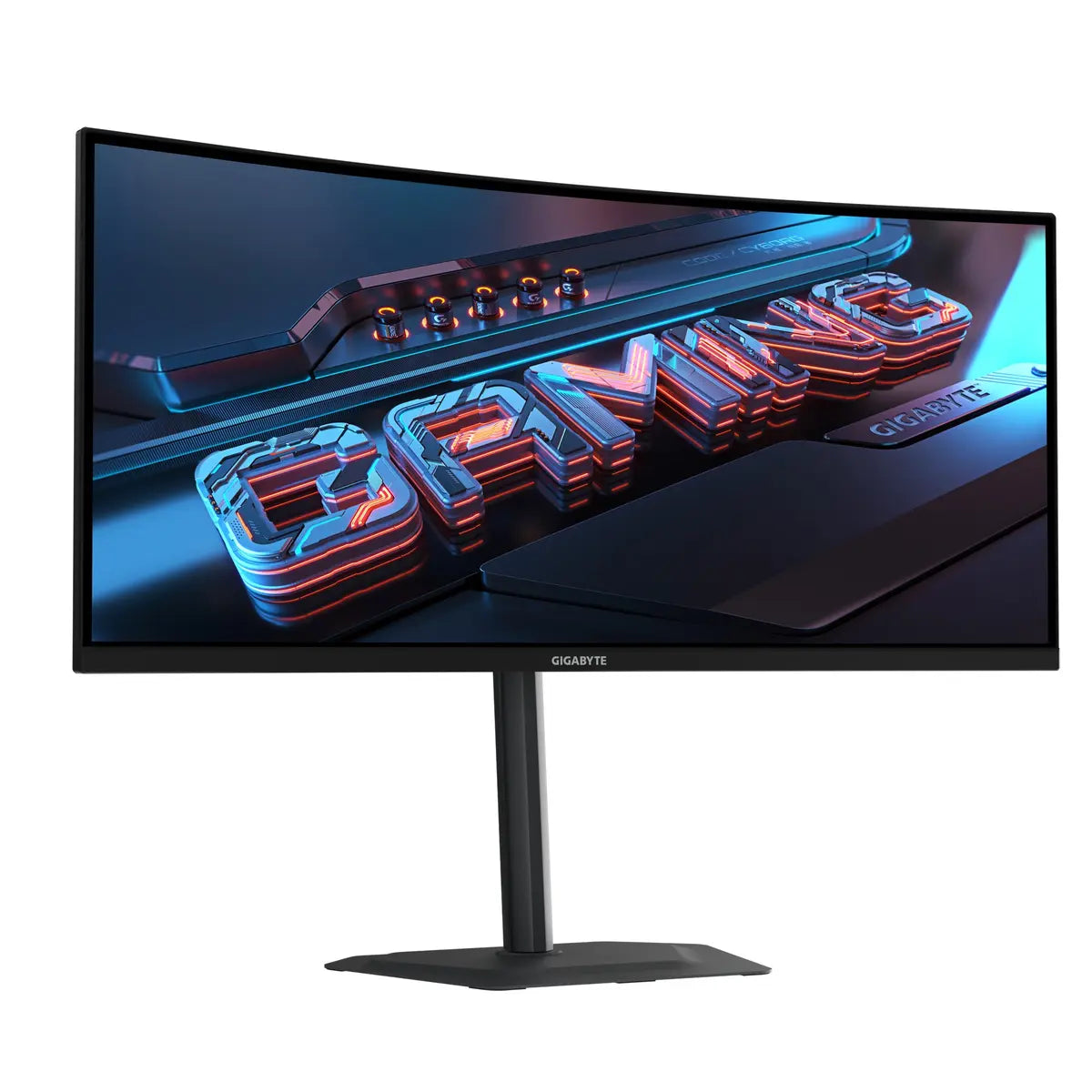 Gigabyte G34WQC2 34” WQHD Curved Ultrawide Gaming Monitor