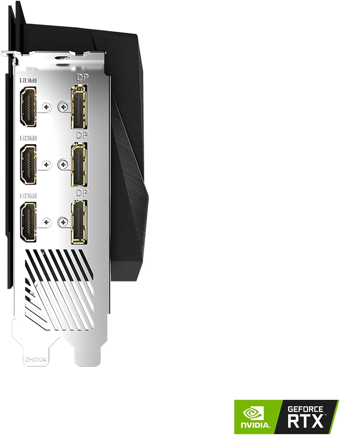 Gigabyte AORUS RTX 3070 Master 8G Graphic Card - PakByte Computers