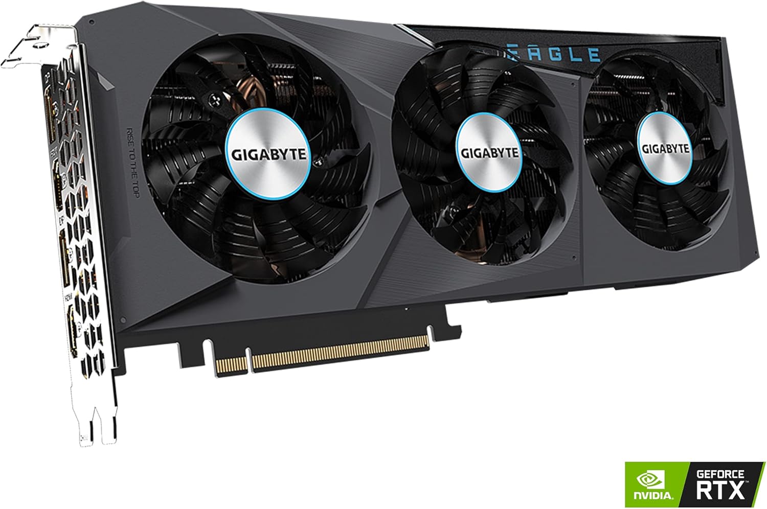 GIGABYTE GeForce RTX 3070 Eagle OC 8G Graphics Card