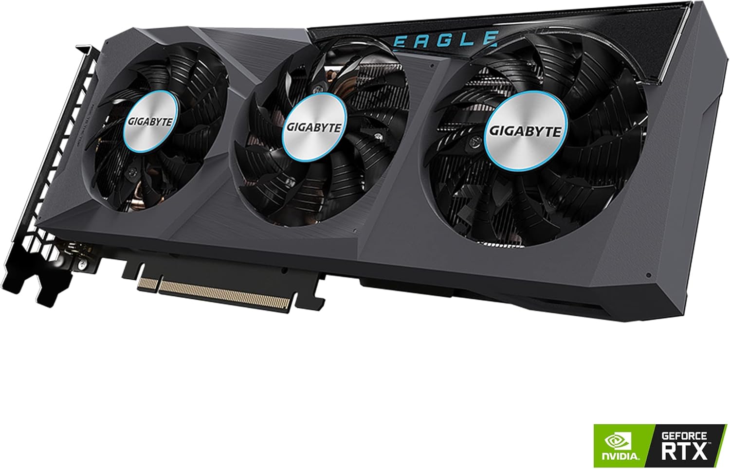 GIGABYTE GeForce RTX 3070 Eagle OC 8G Graphics Card