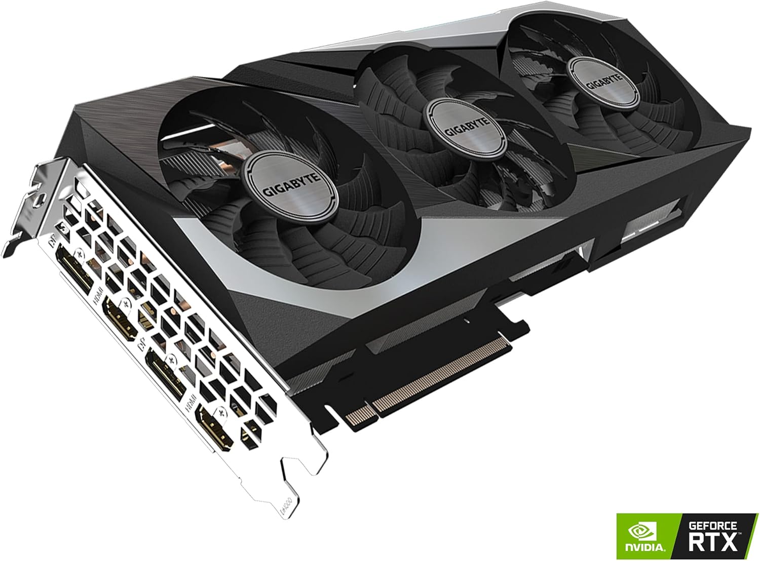 Gigabyte RTX 3070 Gaming OC 8G Graphic Card - PakByte Computers