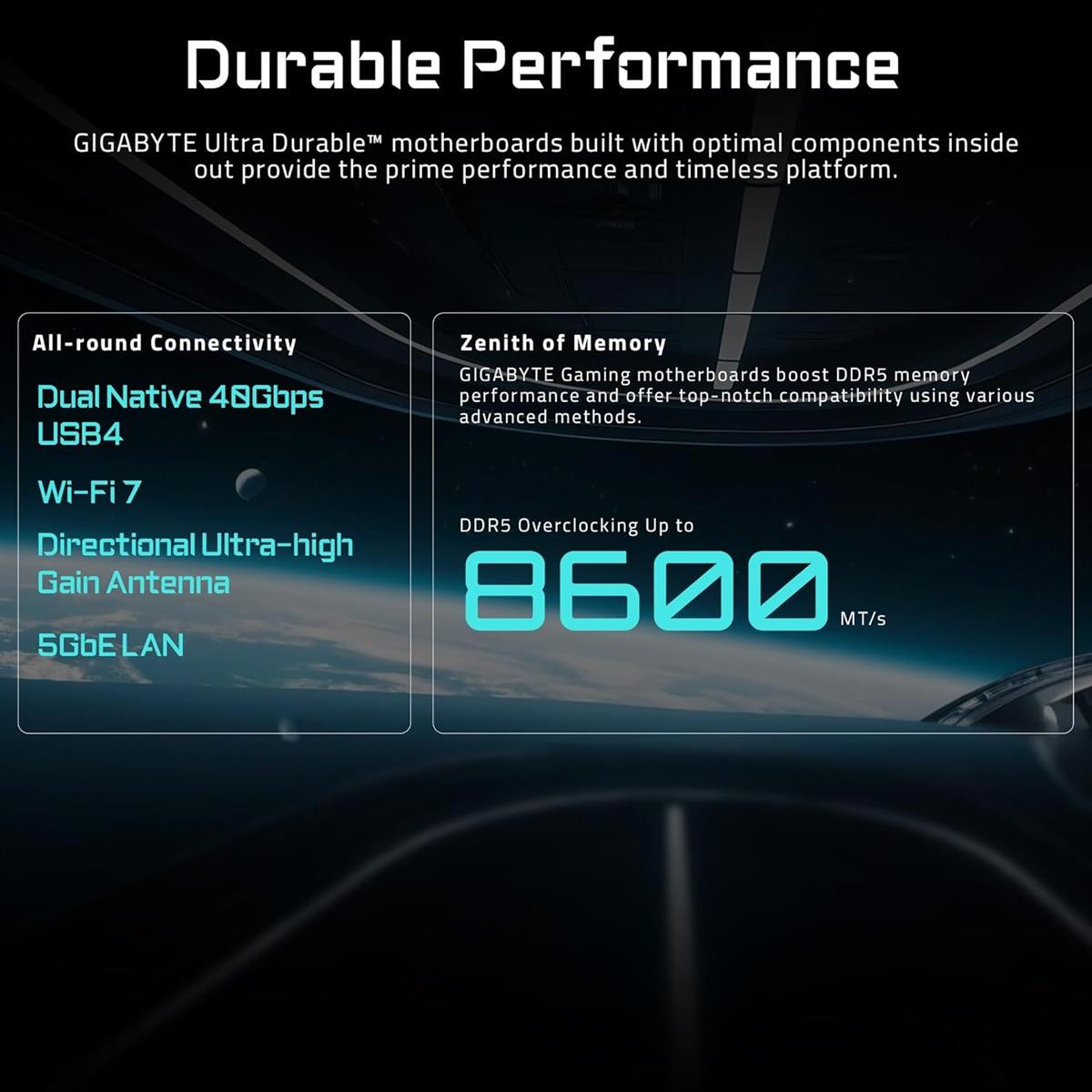 Gigabyte X870E Aorus Master AMD AM5 LGA 1718 Motherboard - PakByte Computers