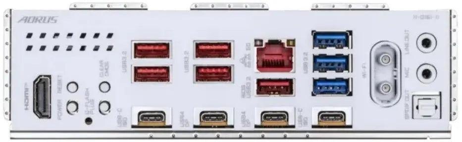 GIGABYTE X870E AORUS PRO X3D ICE AM5 DDR5 Motherboard