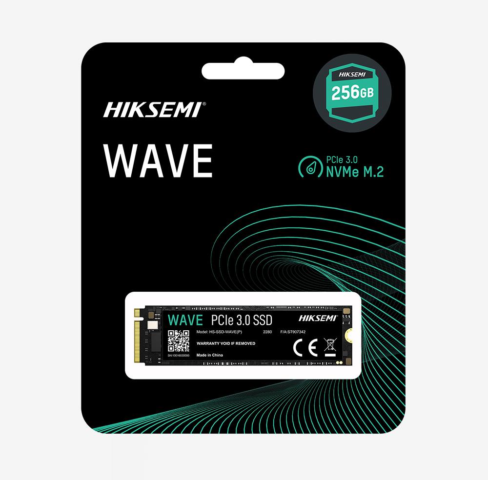 HikSemi Wave(P) 512GB M.2 PCIe 3.0 NVMe SSD