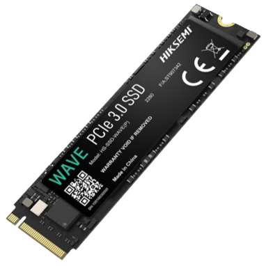 HikSemi Wave(P) 512GB M.2 PCIe 3.0 NVMe SSD