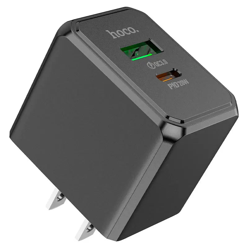 HOCO CS14 – Ocean PD20W+QC3.0 Charger