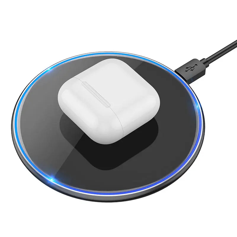 HOCO CW6 Pro – Easy 15W charging wireless fast charger
