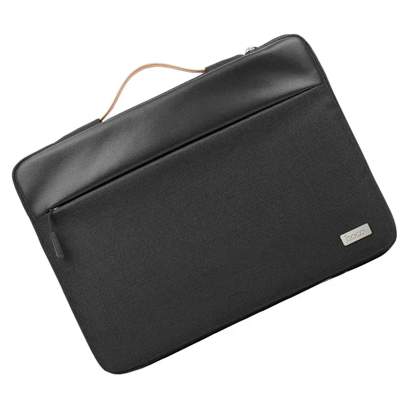 HOCO GT7 – Extraordinary Series 14" Laptop Bag - Mysterious Black