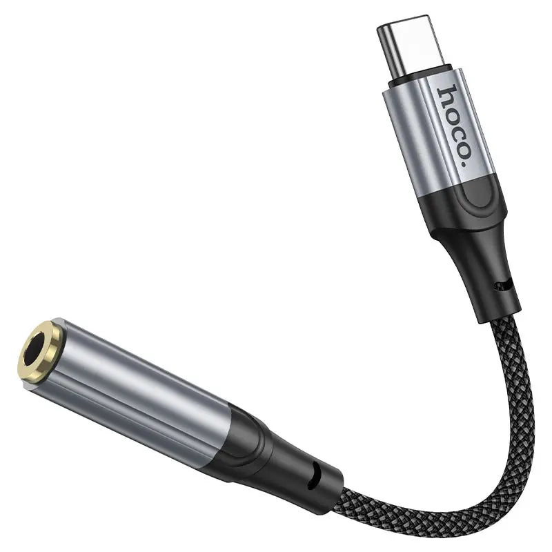 HOCO LS36 – Fresh Digital Type-C to 3.5mm Audio Converter