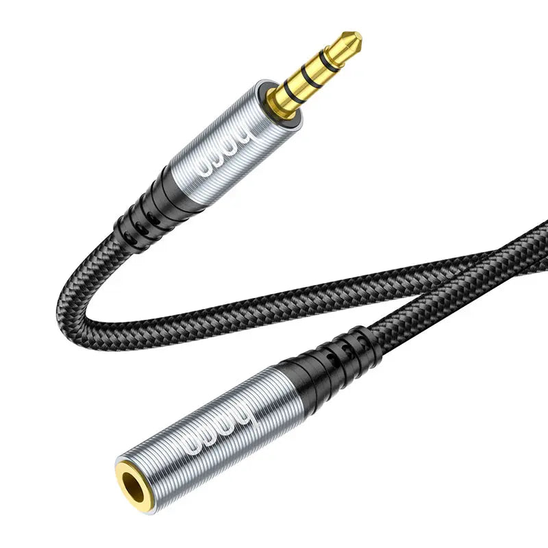 HOCO UPA20 – 3.5mm Audio Extension Cable Male to Female (2M)