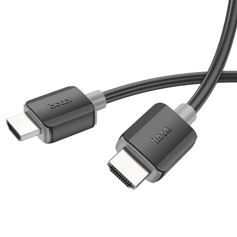 HOCO US08 – HDMI HDTV 2.0 Male-to-Male 4K HD Data Cable (2M)