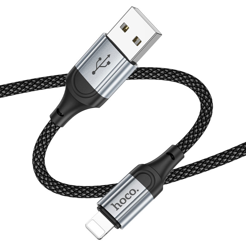 HOCO X102 – Fresh 3 in 1 iP Charging Data Cable