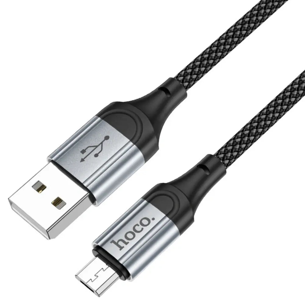 HOCO X102 Fresh Charging Data Cable Micro-USB -1M