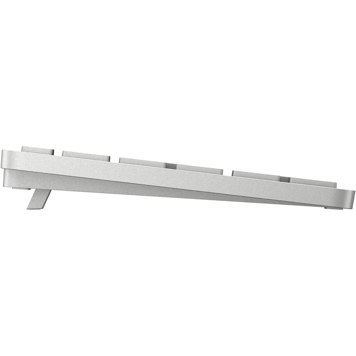 HP 970 Programmable Wireless Keyboard (Silver), Works with Windows & MacOS