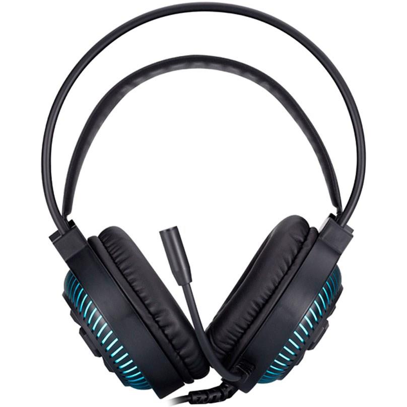 HP DHE-8001 Wired Gaming Headset - Black