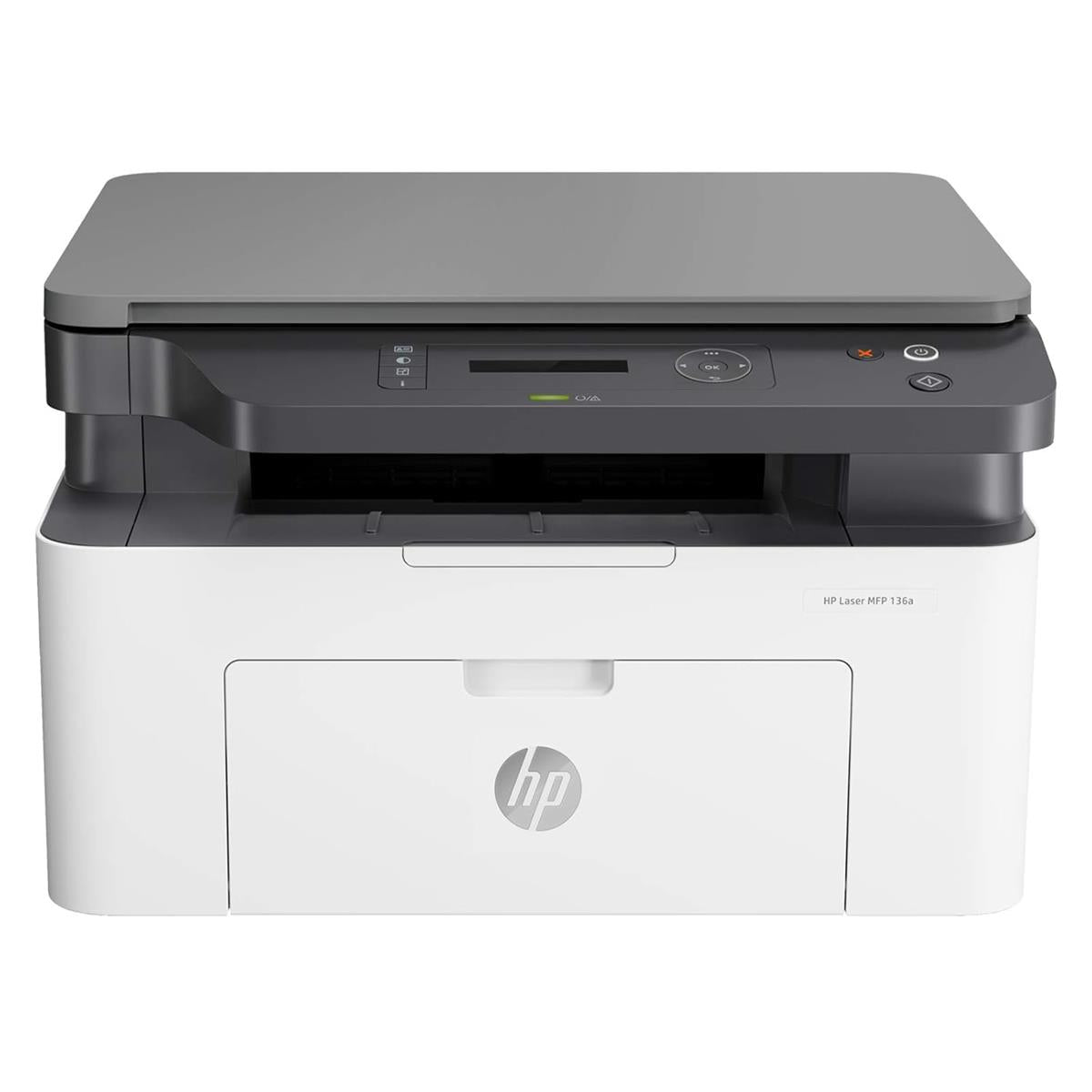 HP Laser MFP 136a Printer - Black/White
