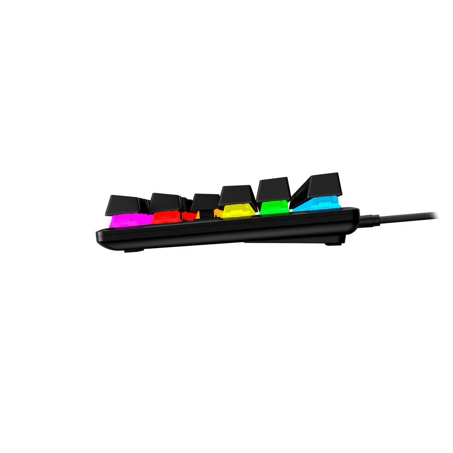 HyperX Alloy Origins Core PBT TKL RGB Mechanical Gaming Keyboard - Red Switches