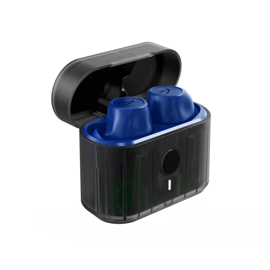HyperX Cirro Buds Pro Wireless Earbuds - Blue
