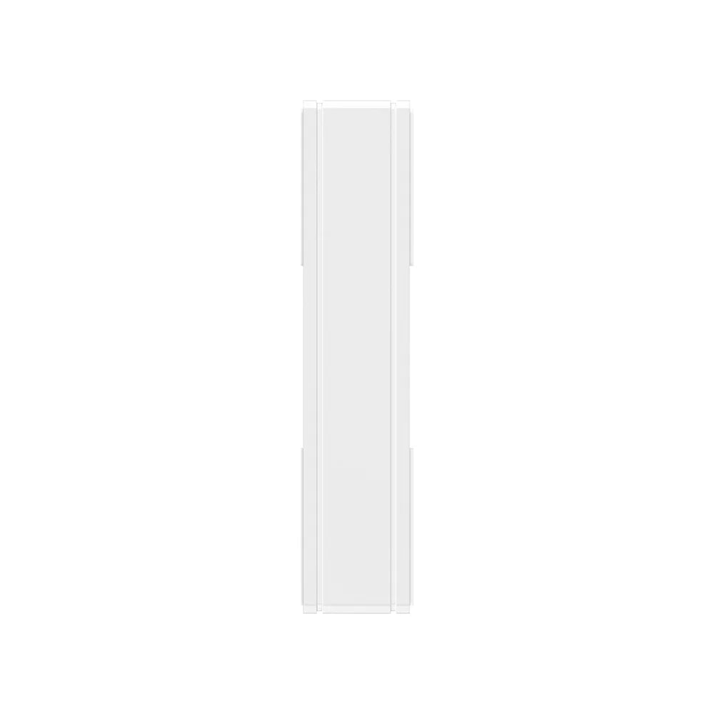 ID-Cooling AS-120-ARGB-K Trio 120mm Case Fan - White
