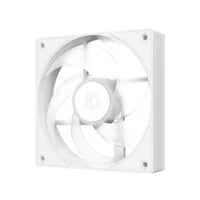 ID-Cooling AS-120-ARGB-K Trio 120mm Case Fan - White