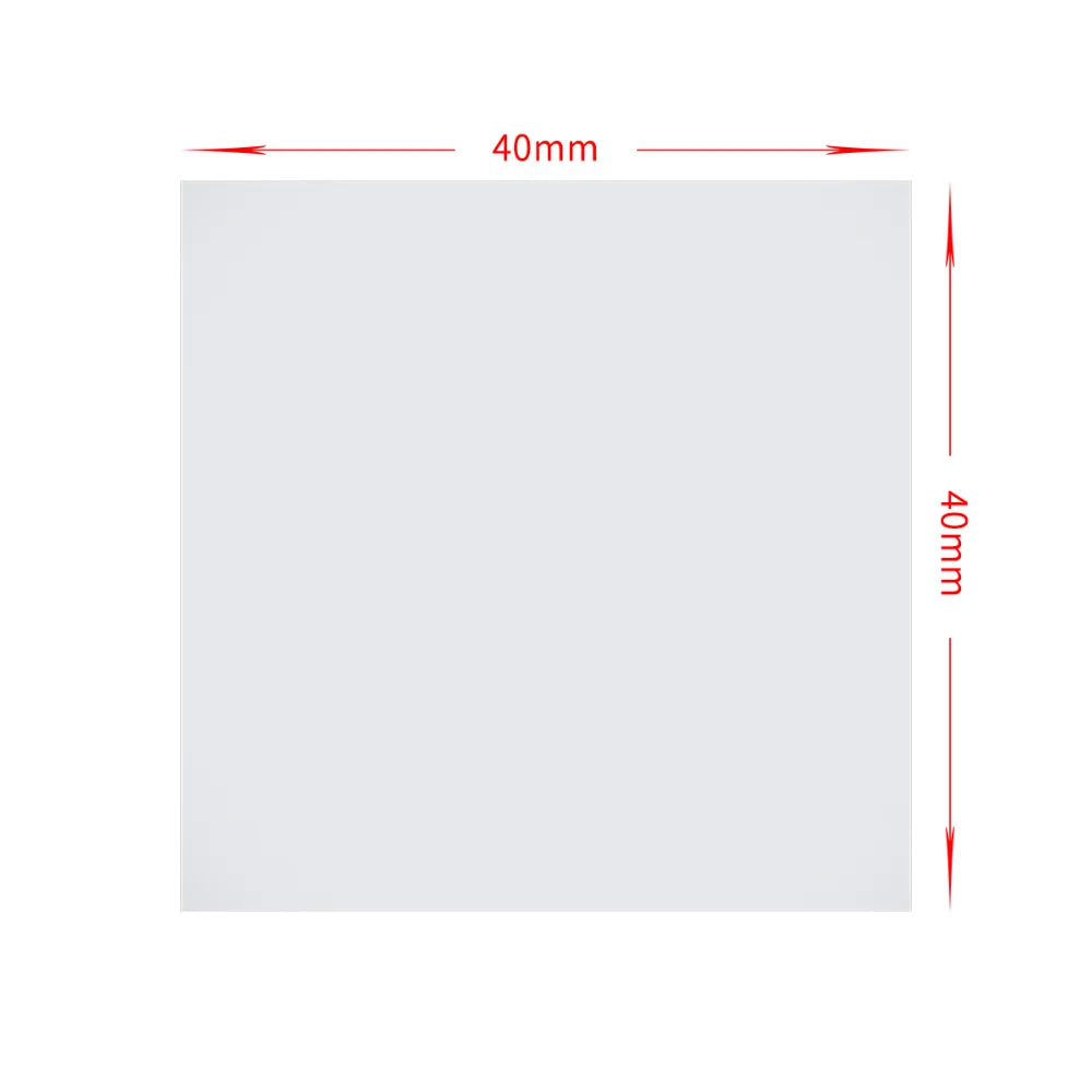 ID-COOLING FROST PTM-2 Thermal Pad, 40 x 40, 2 Pads