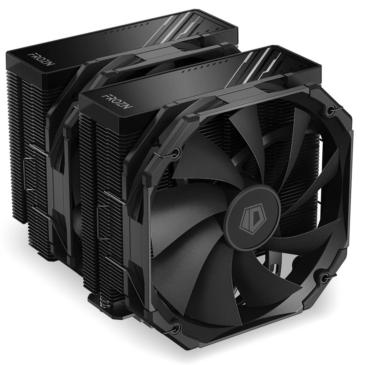 ID-Cooling FROZN A720 CPU Air Cooler - Black - PakByte Computers
