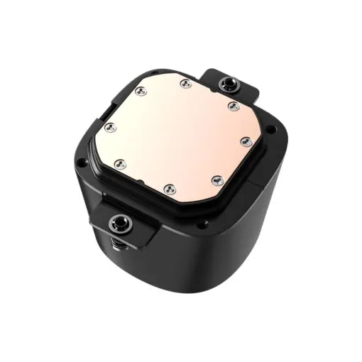 ID-COOLING FX360 LCD ARGB 360mm AIO Liquid CPU Cooler - Black