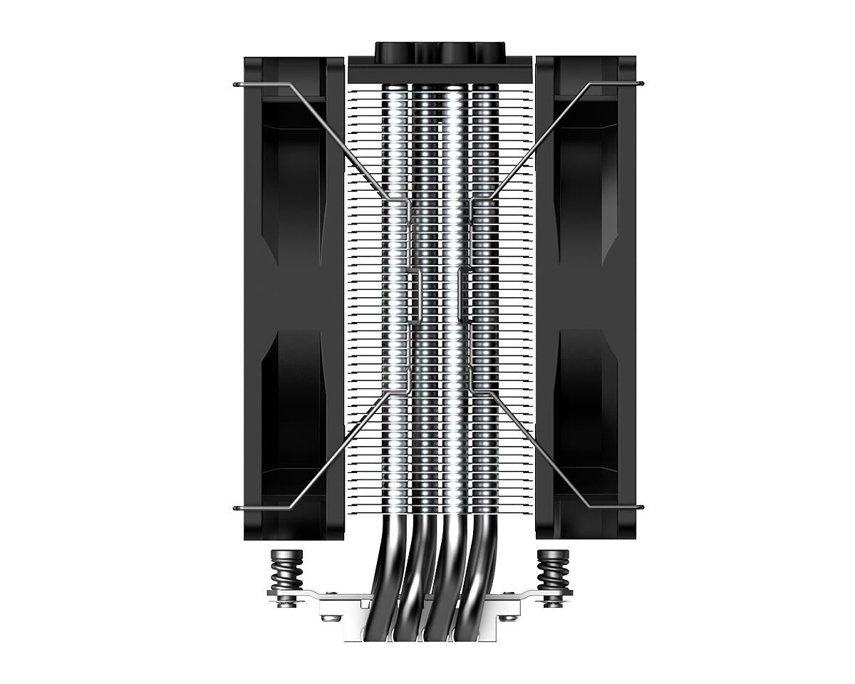ID-Cooling SE-214-XT V2 Plus CPU Air Cooler