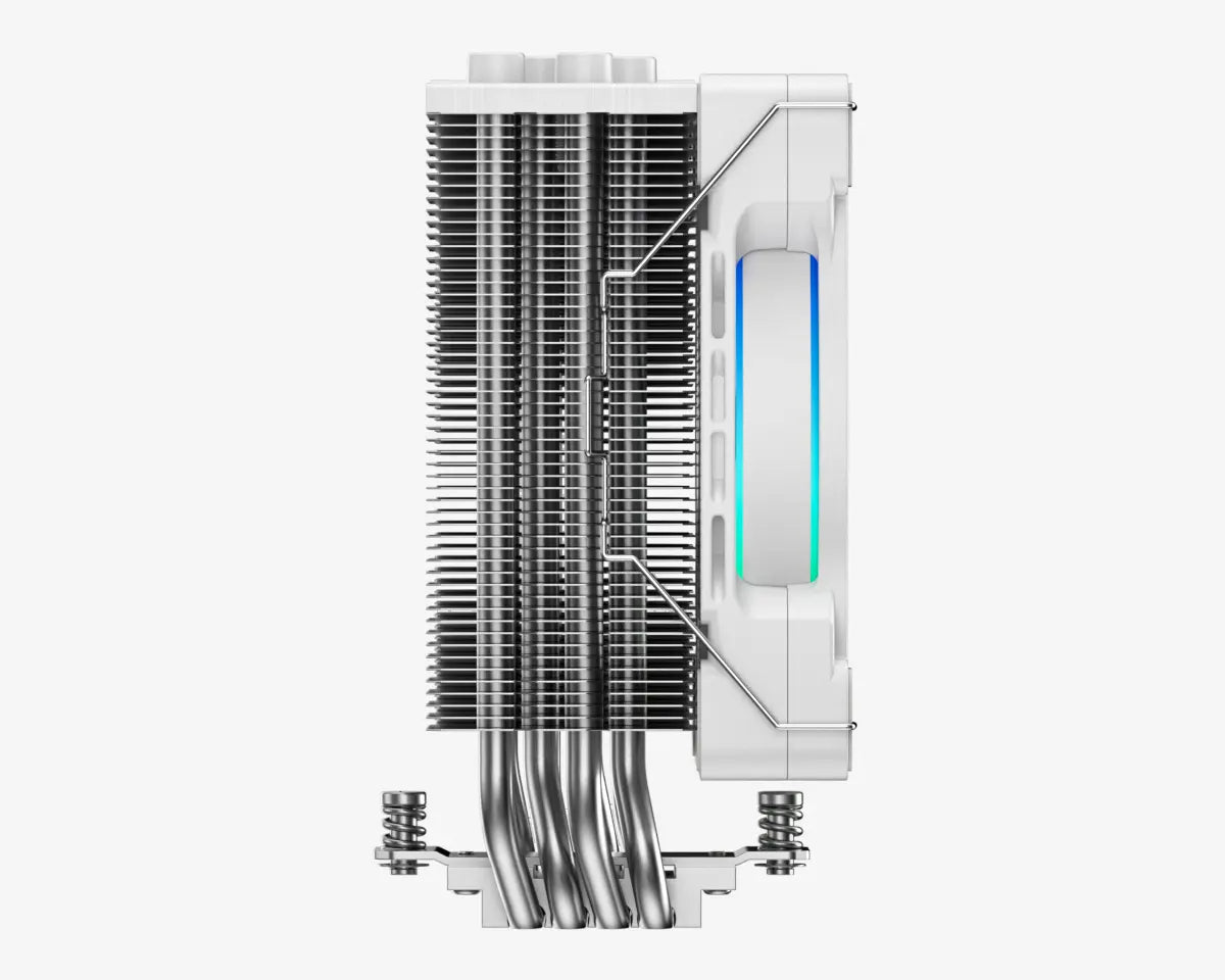 ID-Cooling SE-214-XT ZF White ARGB CPU Air Cooler