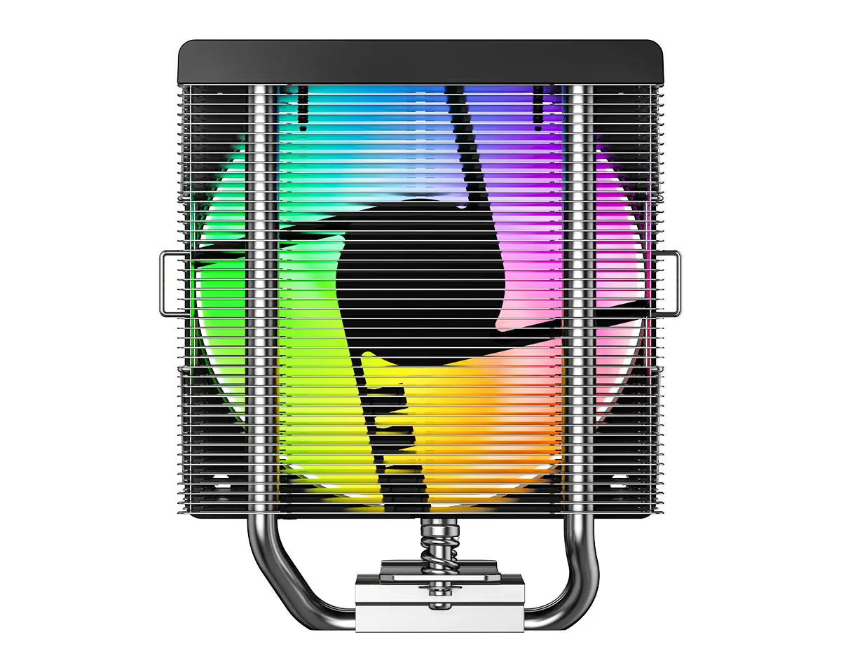 ID-Cooling SE-903-XT V2 ARGB CPU Air Cooler - Black