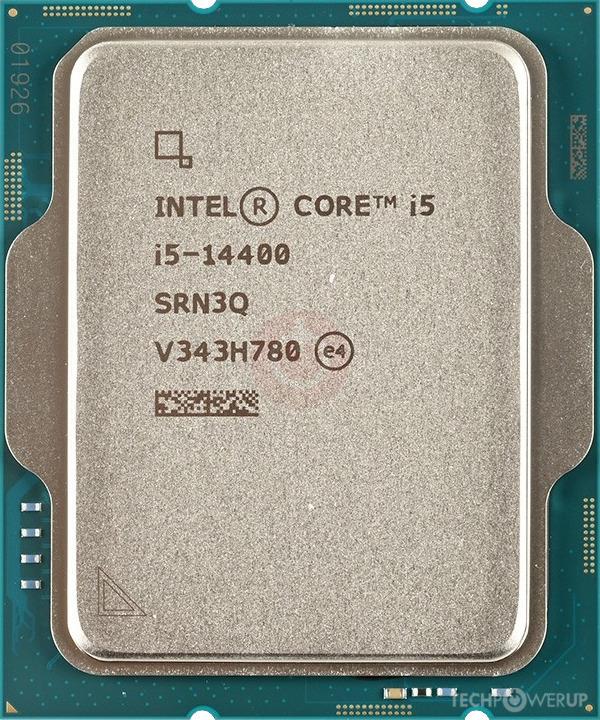 Intel Core i5-14400 Processor (Boxed)