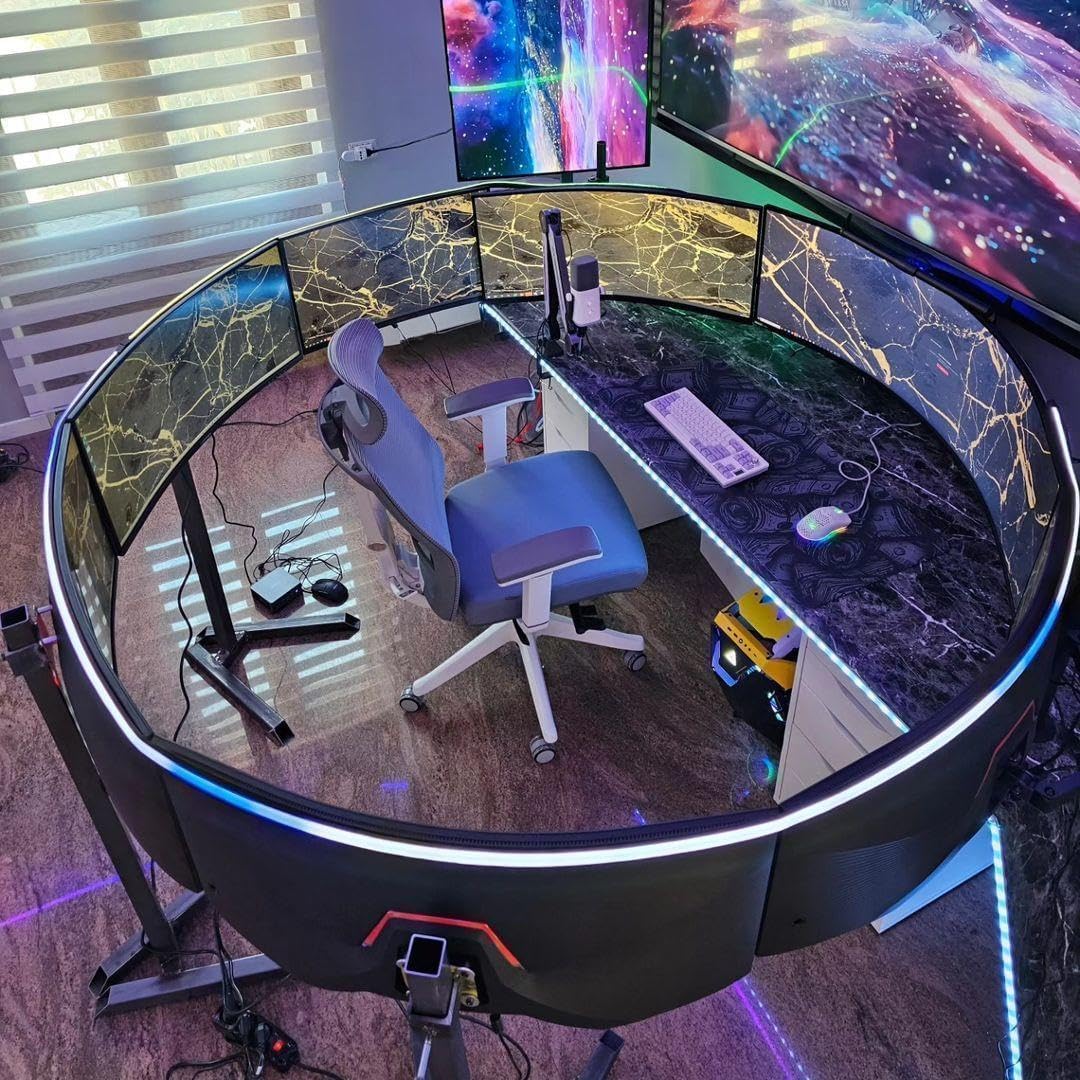 Koorui 34E6UC 34-inch 180hz, 1000R, Curved Ultrawide WQHD Gaming Monitor