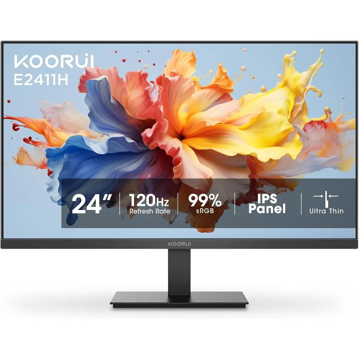 Koorui E2411H 24-inch 120Hz Gaming Monitor