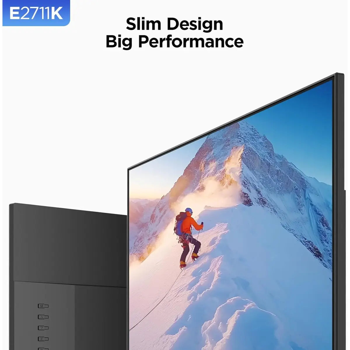 Koorui E2711K 27 Inch IPS FHD 1080P 144Hz Gaming Office Monitor