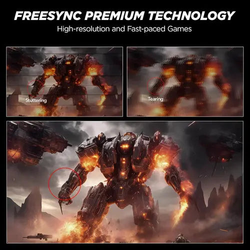 Koorui G2411P 24" Gaming Monitor