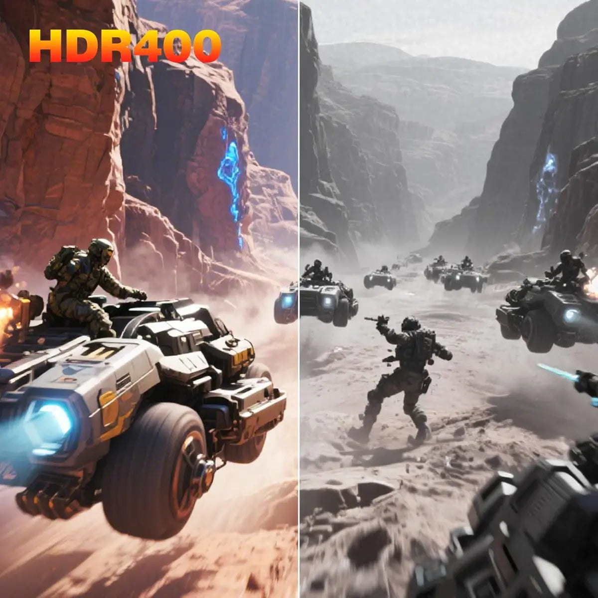 Koorui G2511P 24.5 Inch 200hz, 1ms, FHD, IPS, HDR400 Gaming Monitor