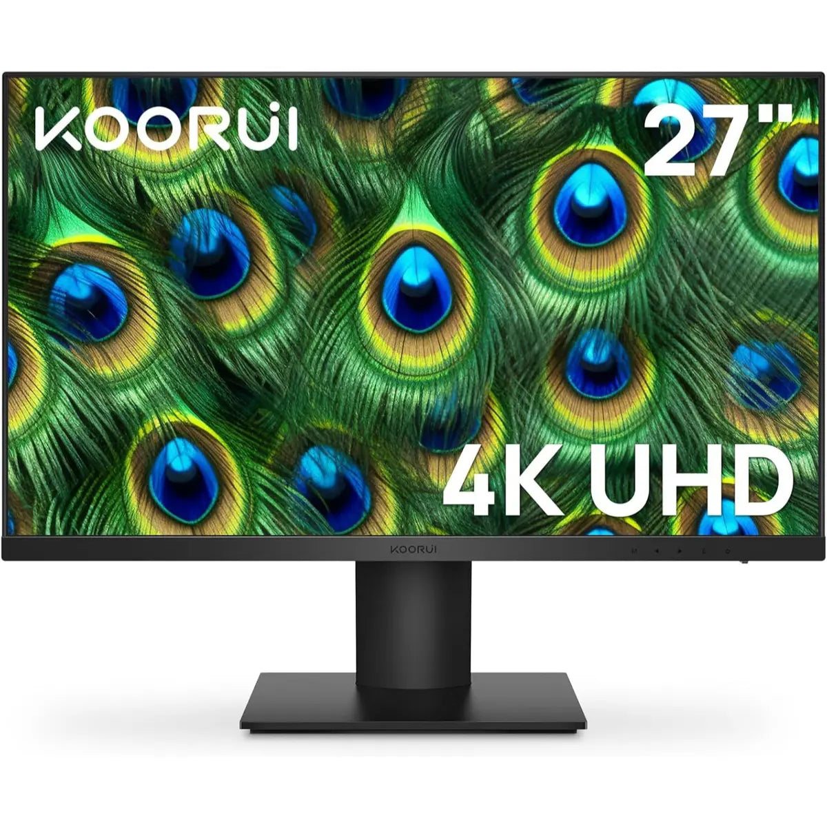 Koorui N07 27 Inch 4K IPS UHD (3840x2160) Monitor