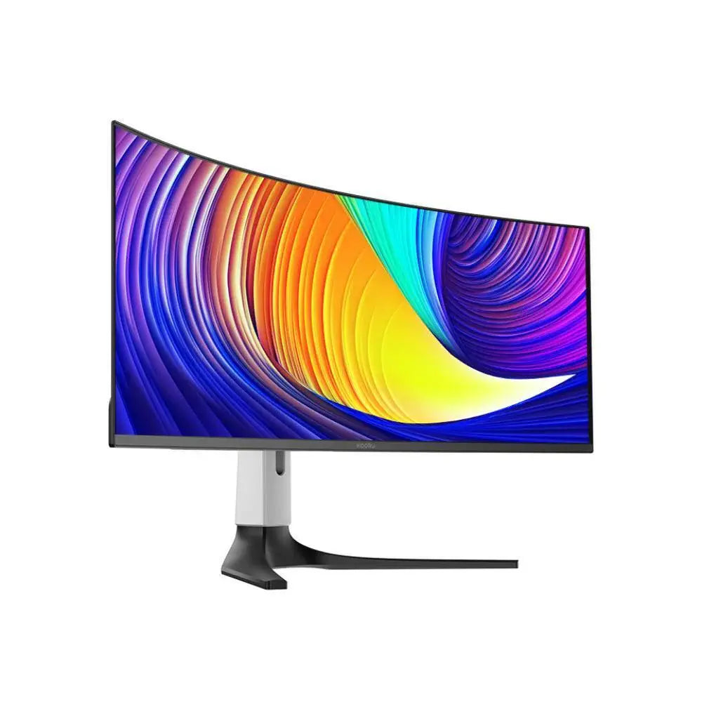 Koorui S4941XO 48.9-Inch Super Ultrawide Curved QD-OLED Dual QHD Gaming Monitor