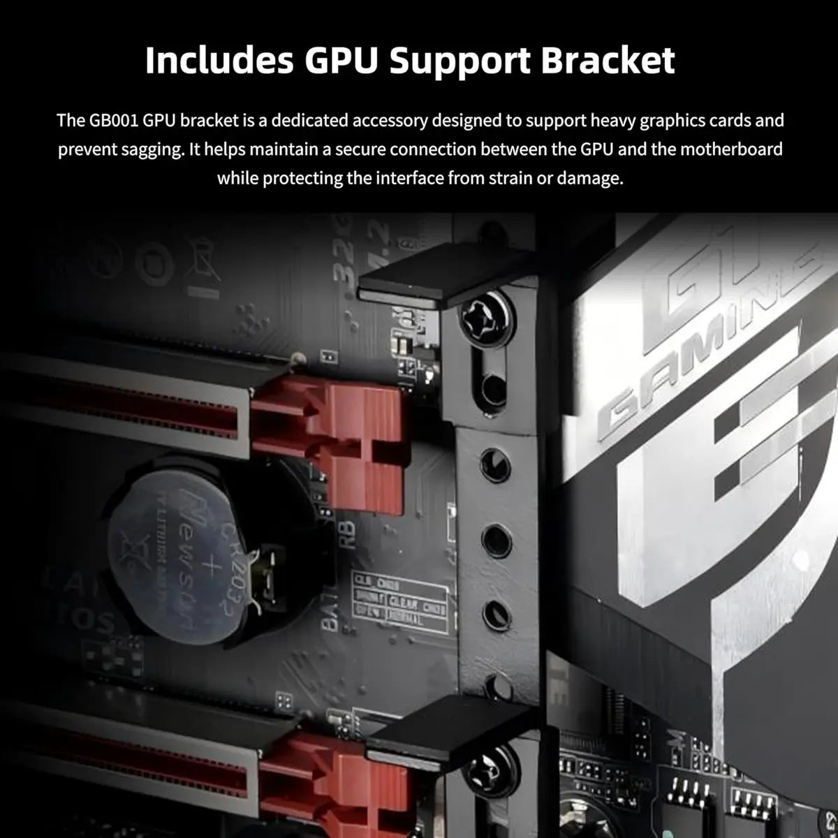 Lian Li Vector V100 ATX Mid-Tower PC Case - White