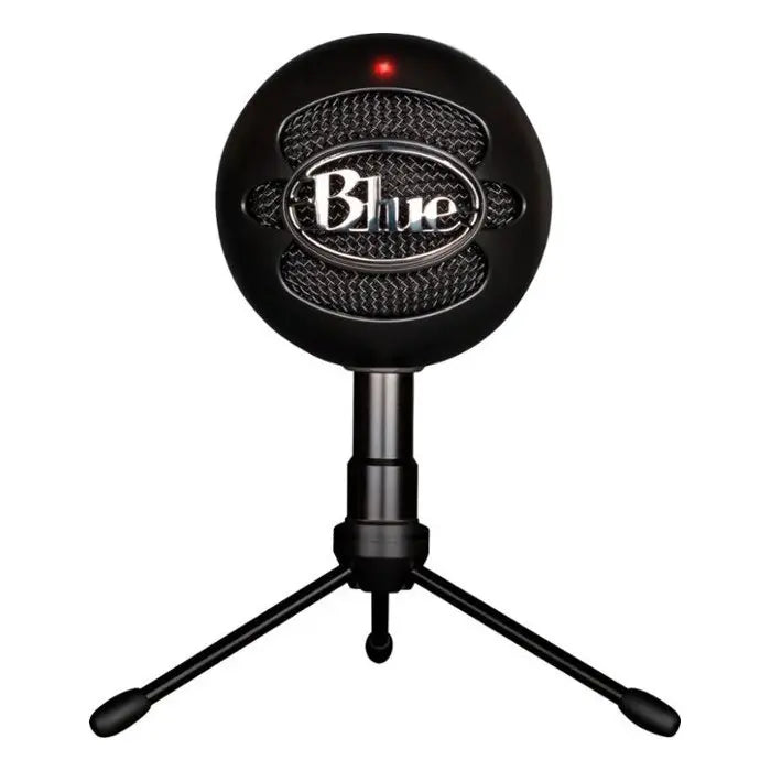 Logitech Blue Snowball iCE USB Microphone - Black